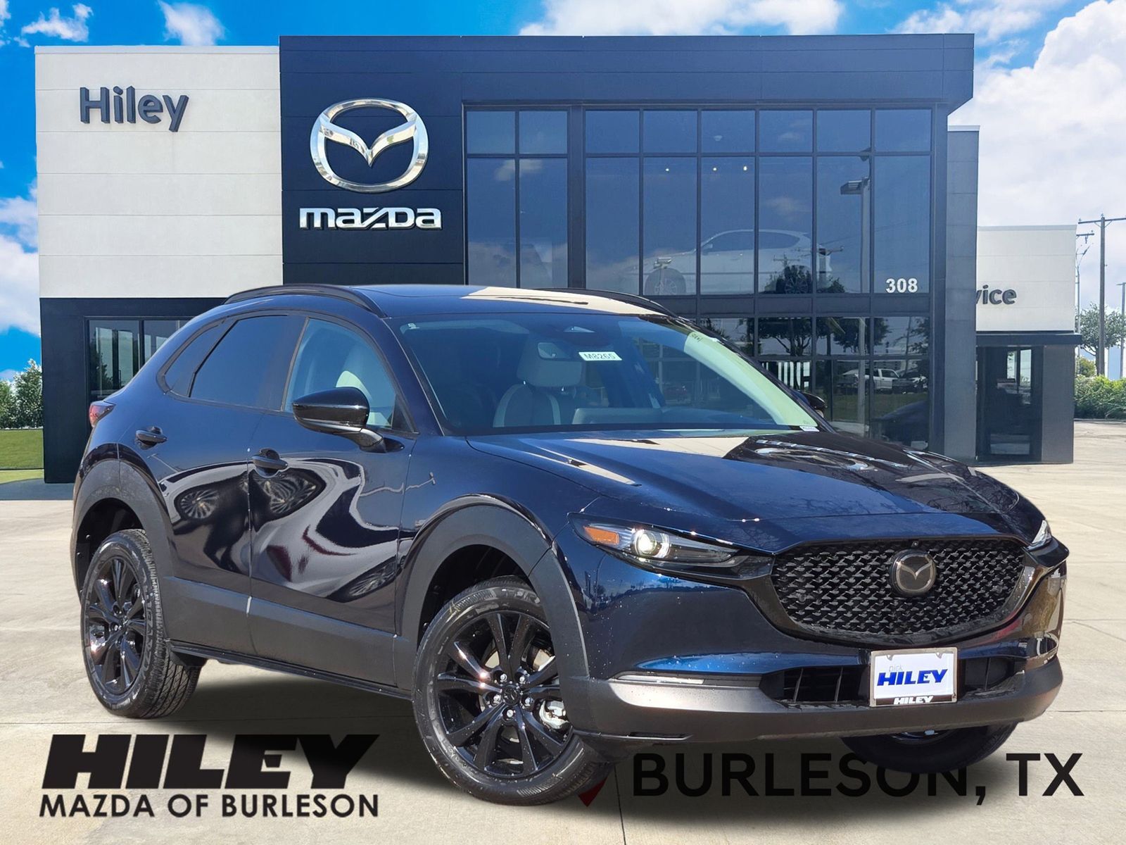 2026 MAZDA CX-30
