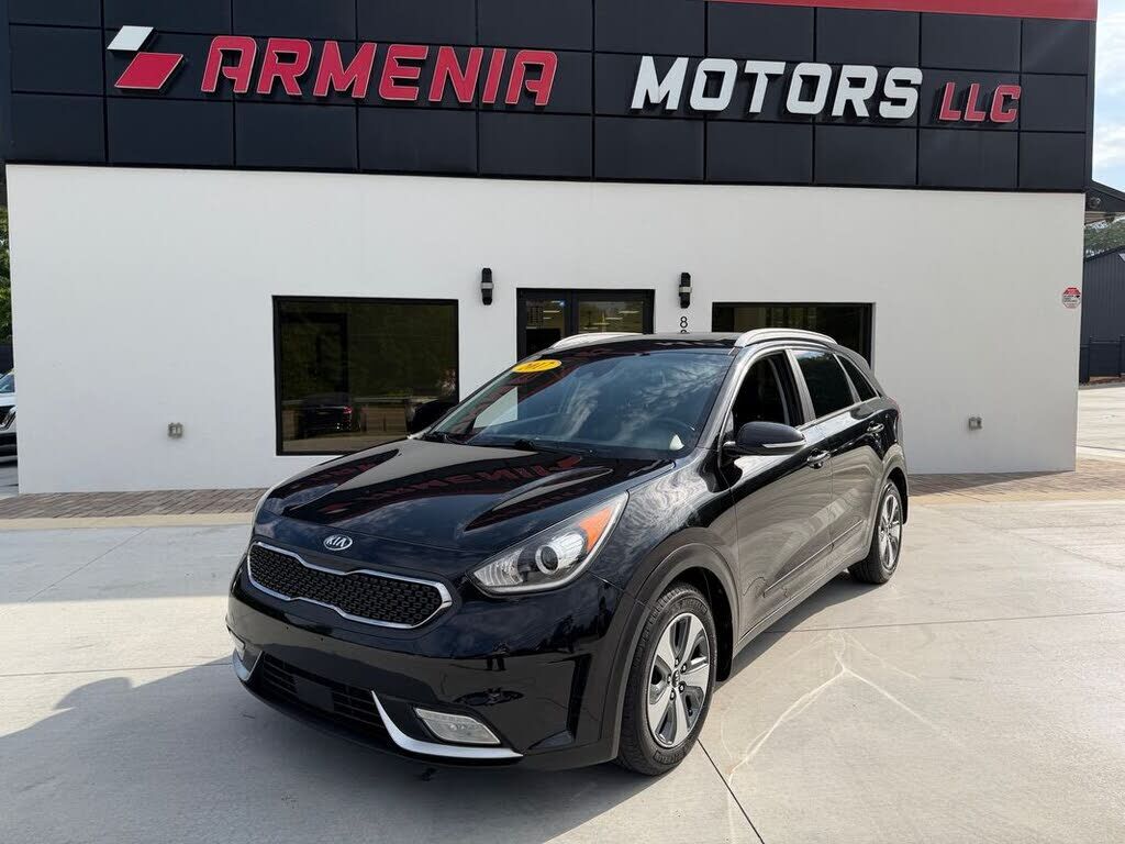2017 KIA Niro