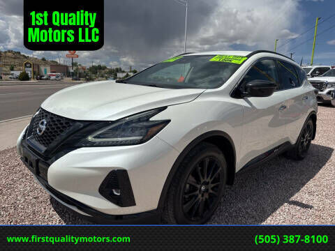 2022 NISSAN Murano