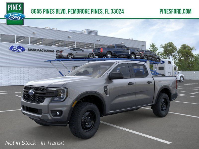 2026 FORD Ranger