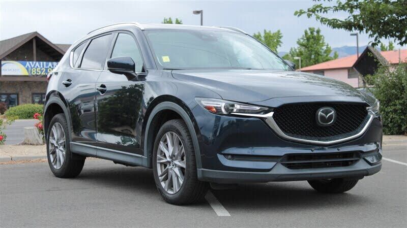2019 MAZDA CX-5
