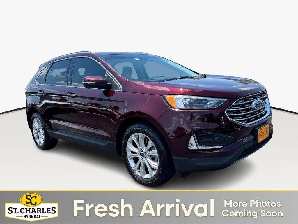 2022 FORD Edge