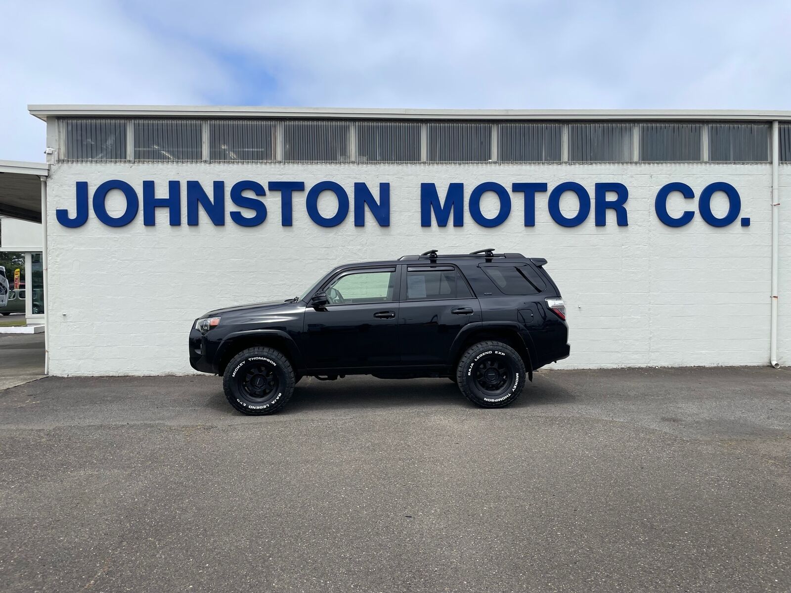 2020 TOYOTA 4-Runner