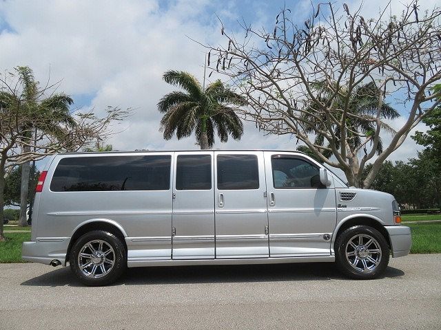 2014 CHEVROLET Express
