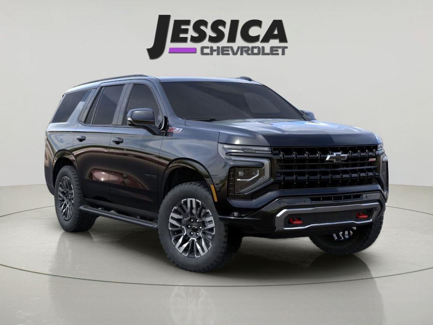 2026 CHEVROLET Tahoe