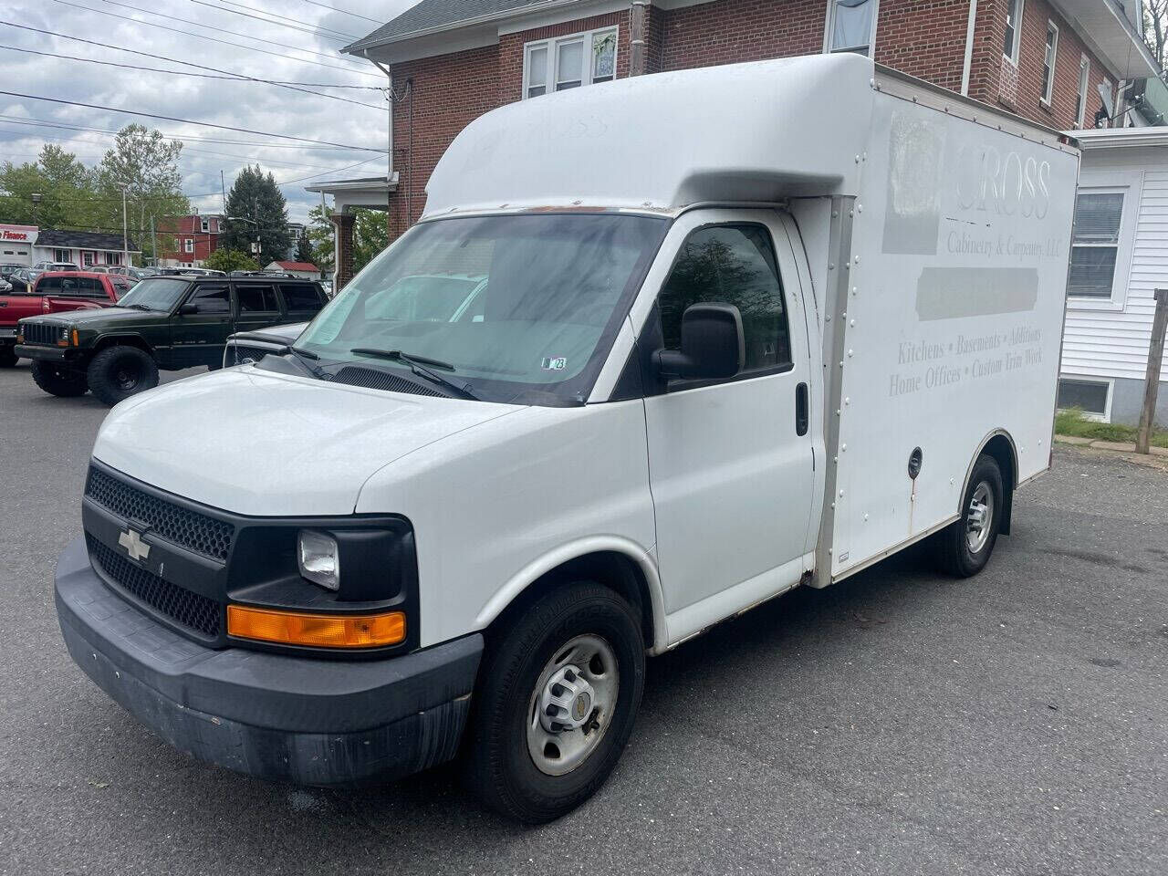 2004 CHEVROLET Express