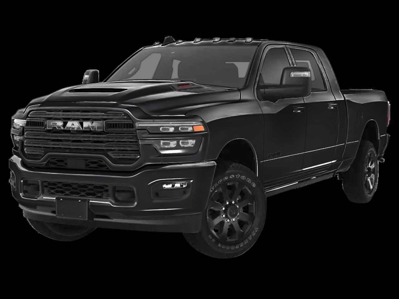 2026 RAM 3500