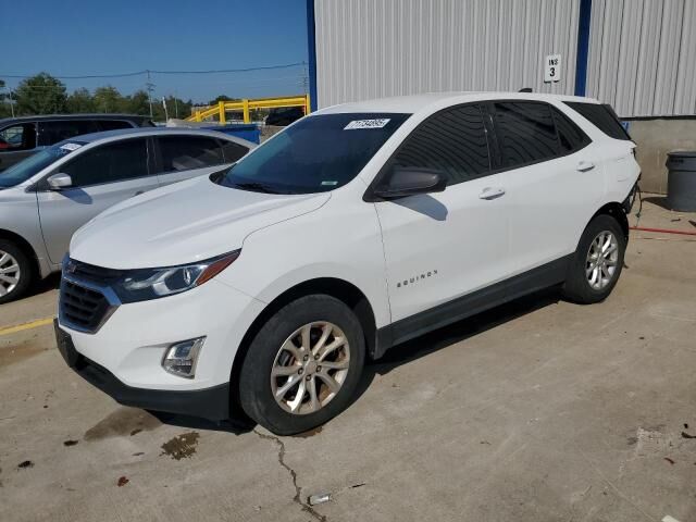 2018 CHEVROLET Equinox
