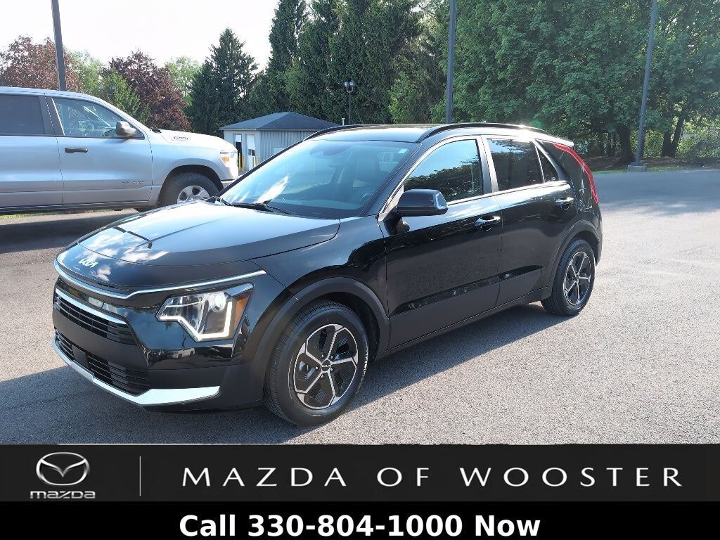 2023 KIA Niro