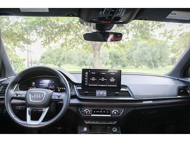 2021 Audi Q5
