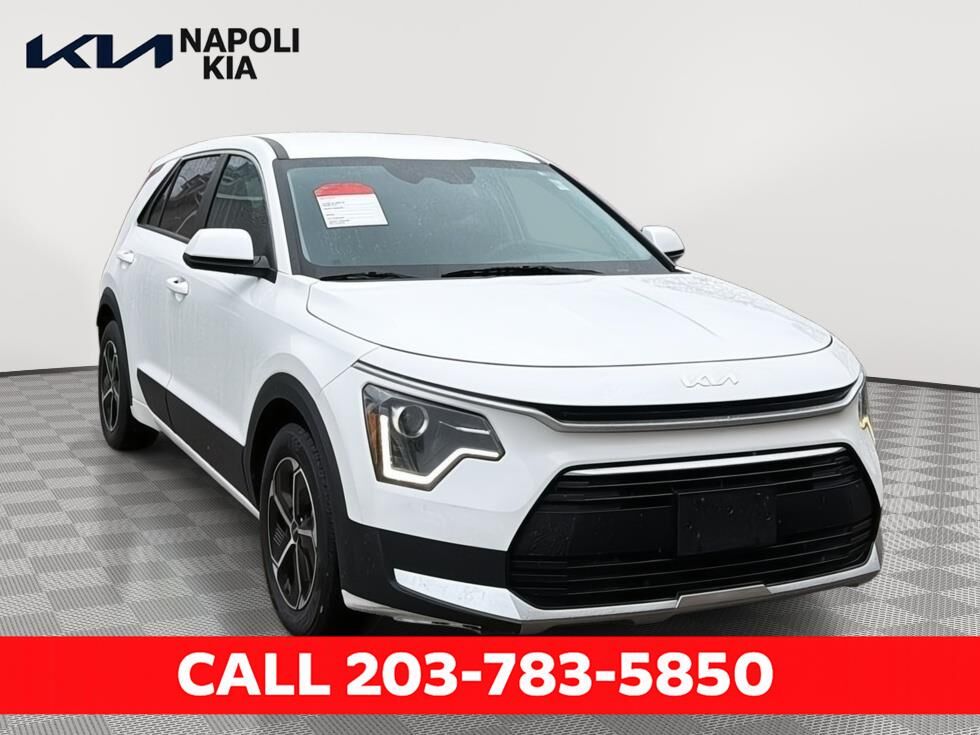 2023 KIA Niro
