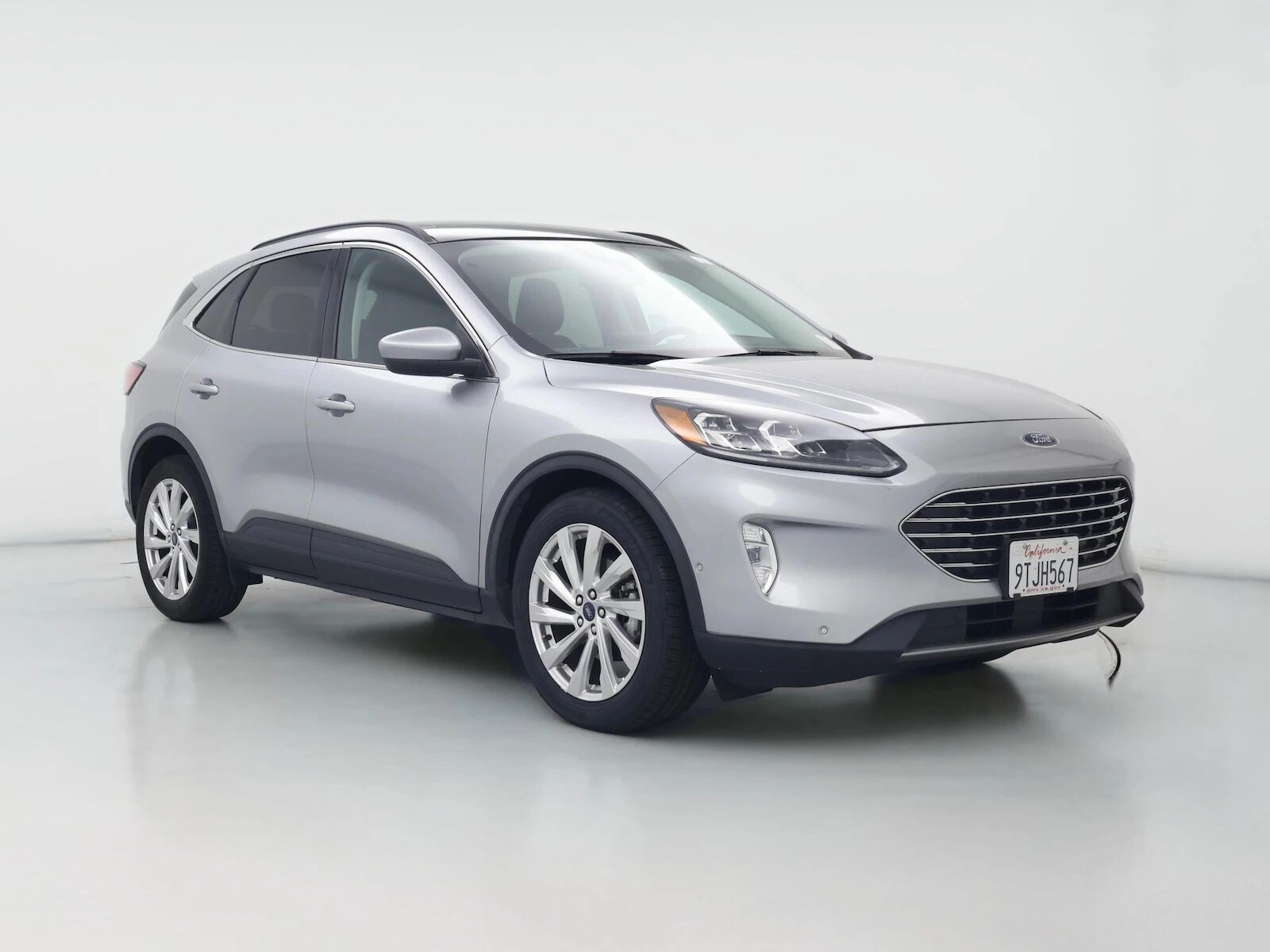 2021 FORD Escape