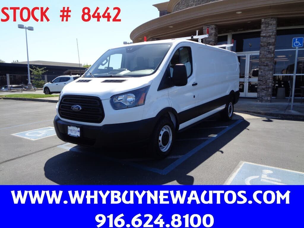 2019 FORD Transit