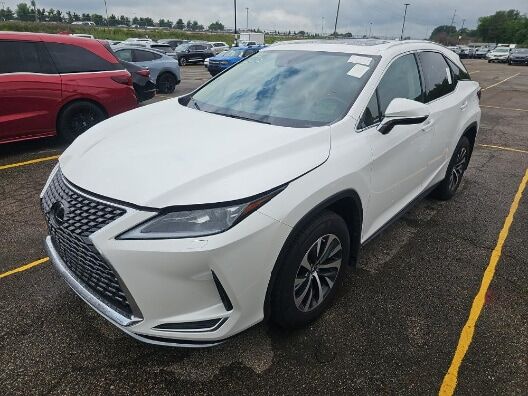 2022 LEXUS RX