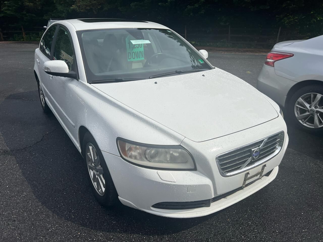 2008 VOLVO S40