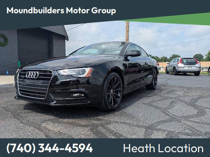 2015 AUDI A5
