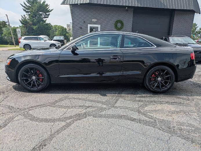 2015 Audi A5