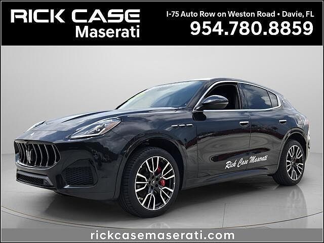 2025 MASERATI Grecale