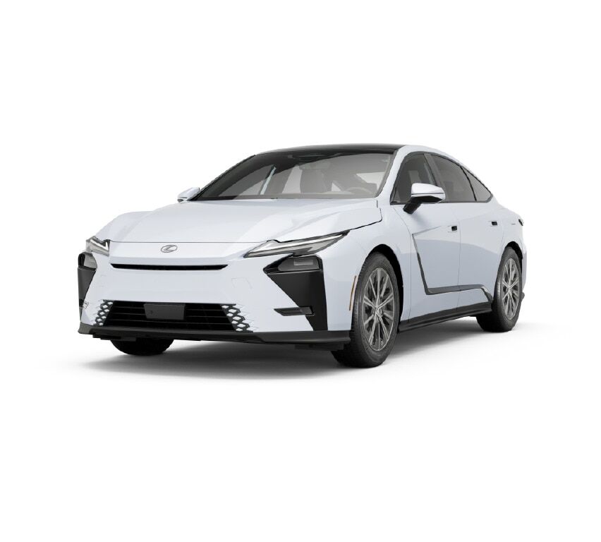 2026 LEXUS ES