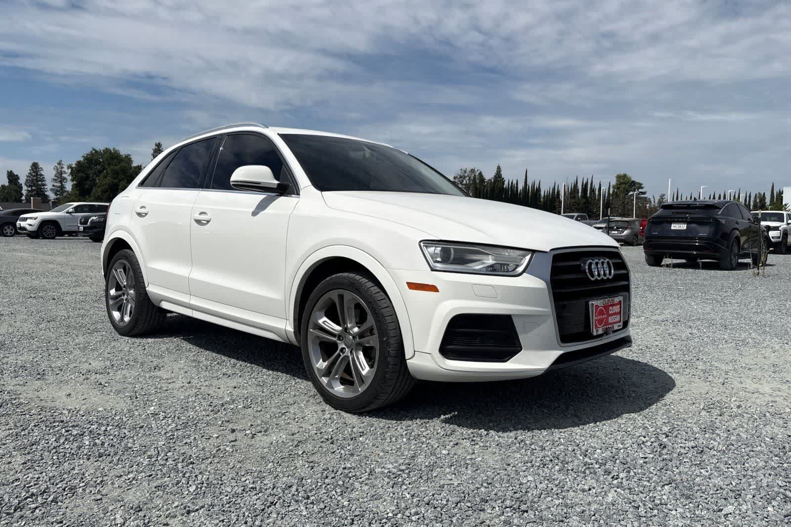 2016 Audi Q3
