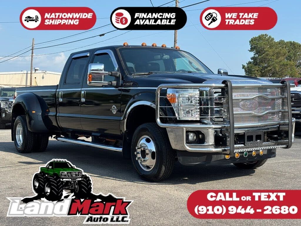 2016 FORD F-350
