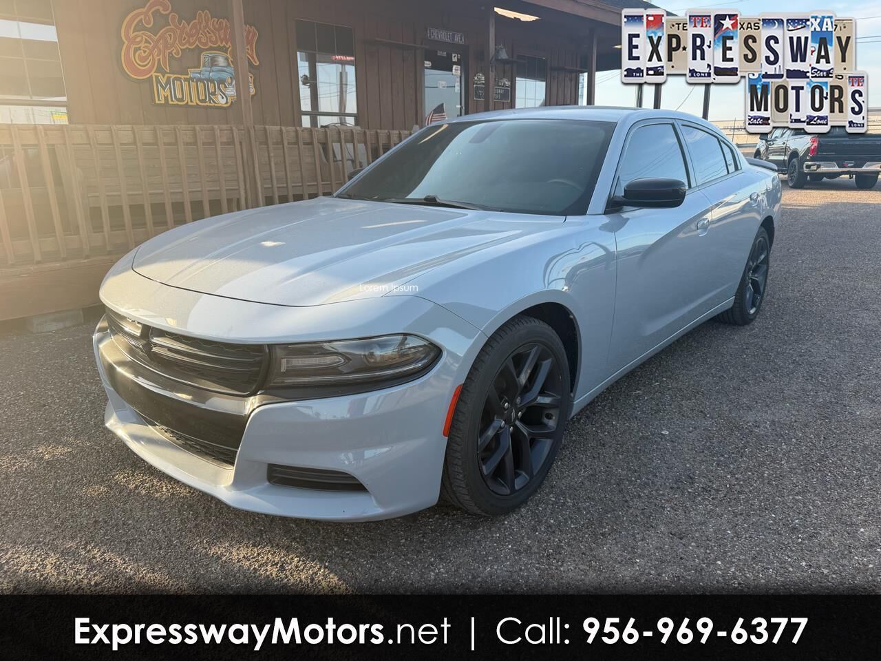 2020 DODGE Charger