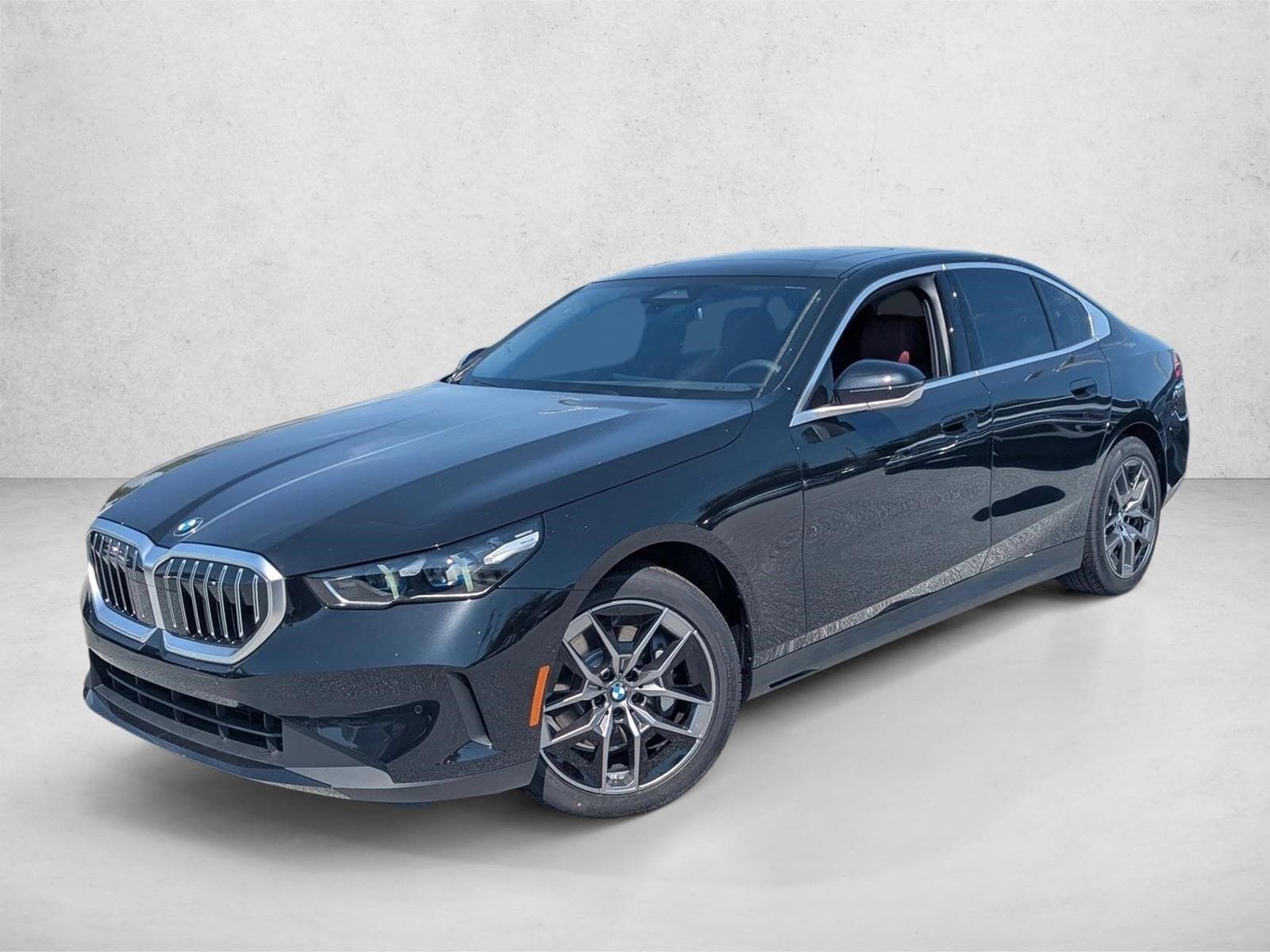 2026 BMW 5 Series