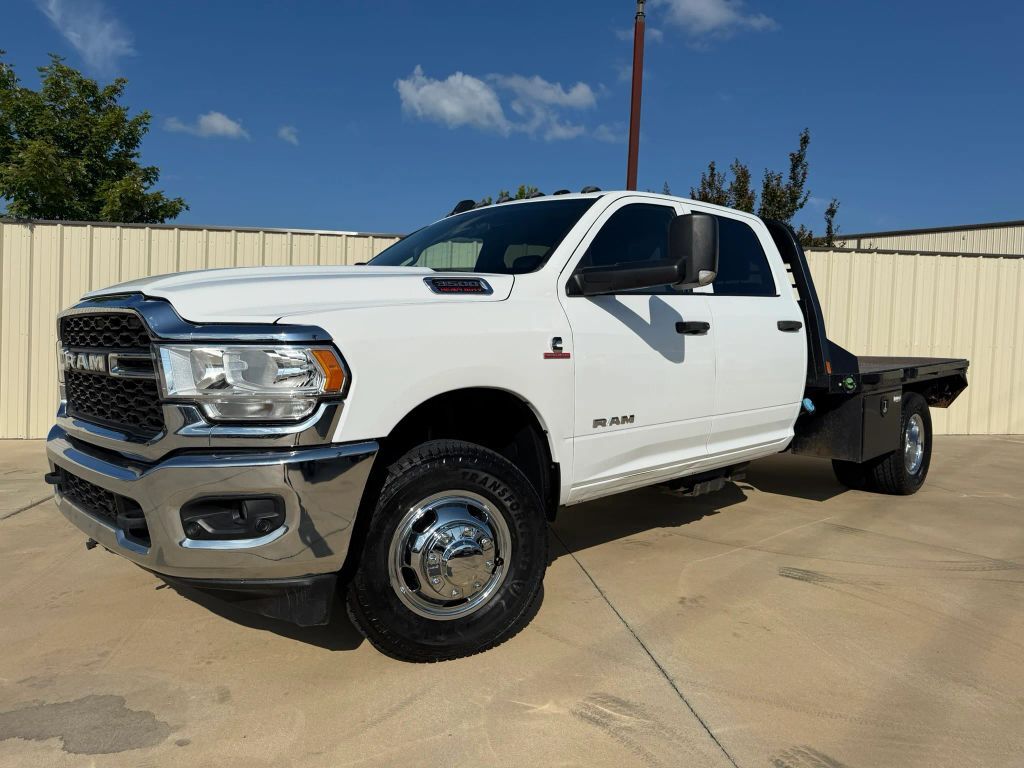 2022 RAM 3500