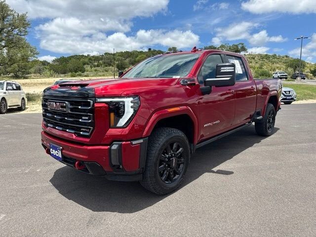 2024 GMC Sierra HD