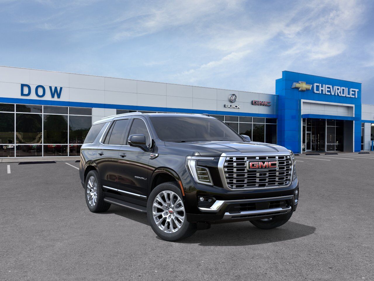 2026 GMC Yukon
