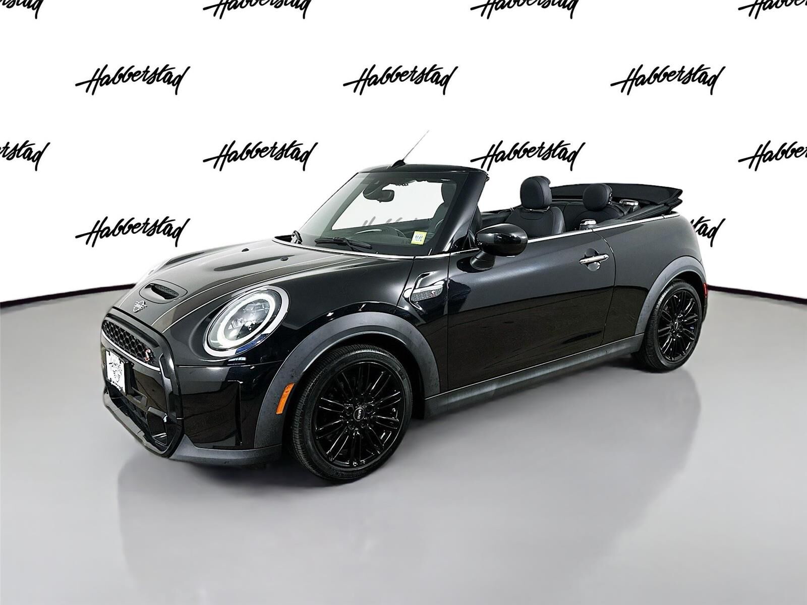2022 MINI Cooper Convertible