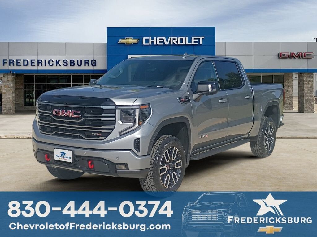 2026 GMC Sierra