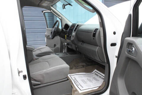 2010 NISSAN Frontier