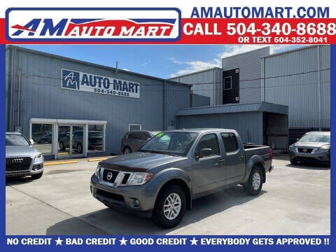 2018 NISSAN Frontier
