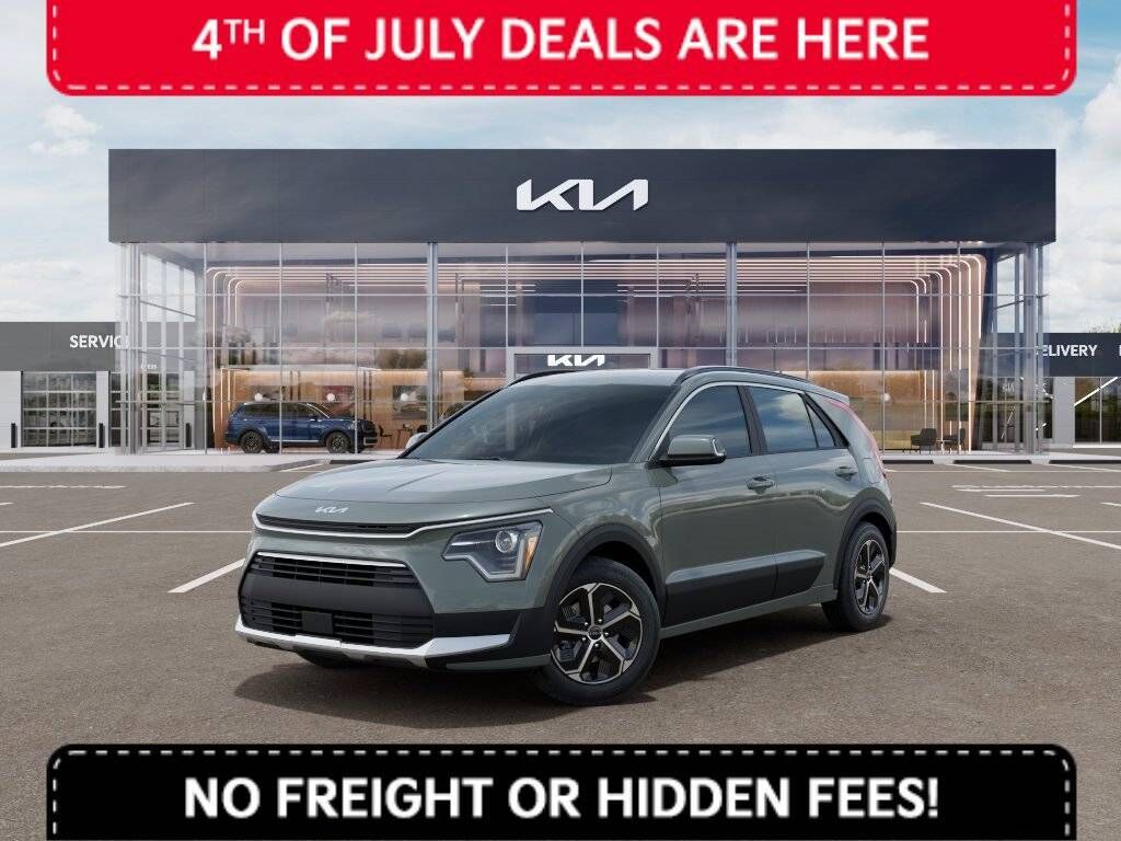 2026 KIA Niro