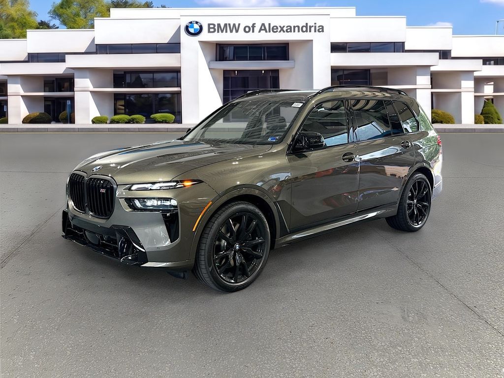 2027 BMW X7