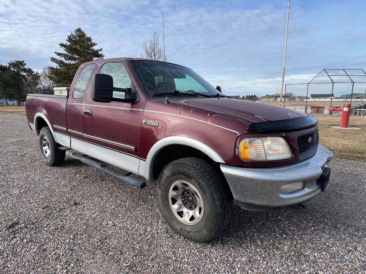 1997 FORD F-250