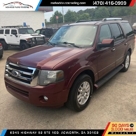 2013 FORD Expedition