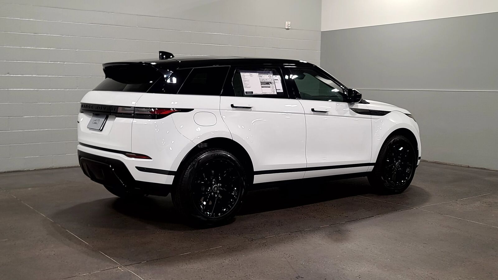 2026 LAND ROVER Range Rover Evoque