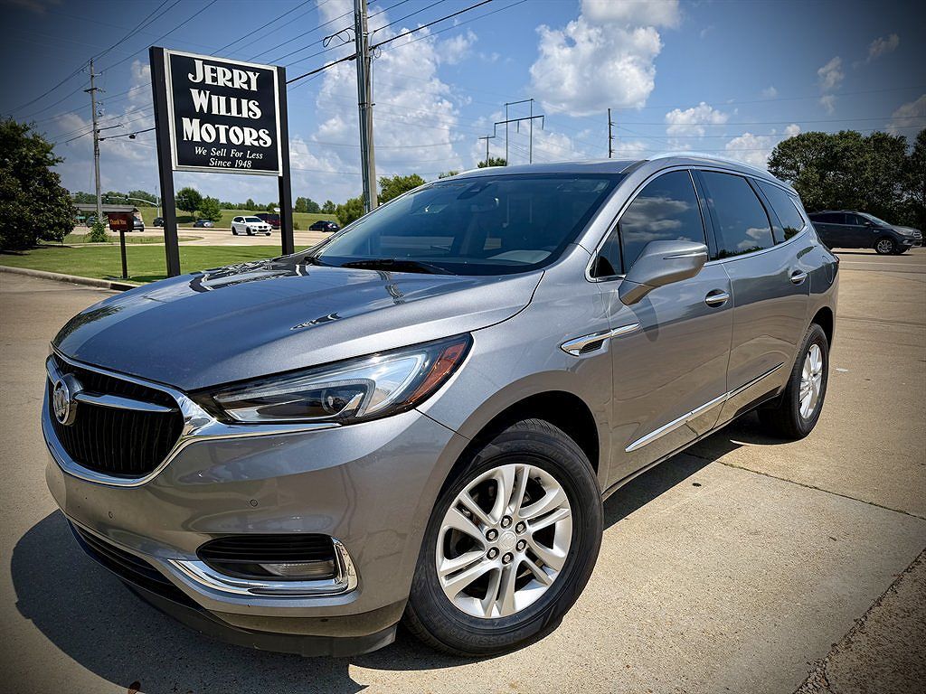 2020 BUICK Enclave