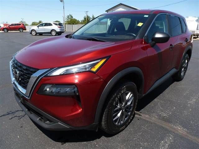 2021 NISSAN Rogue