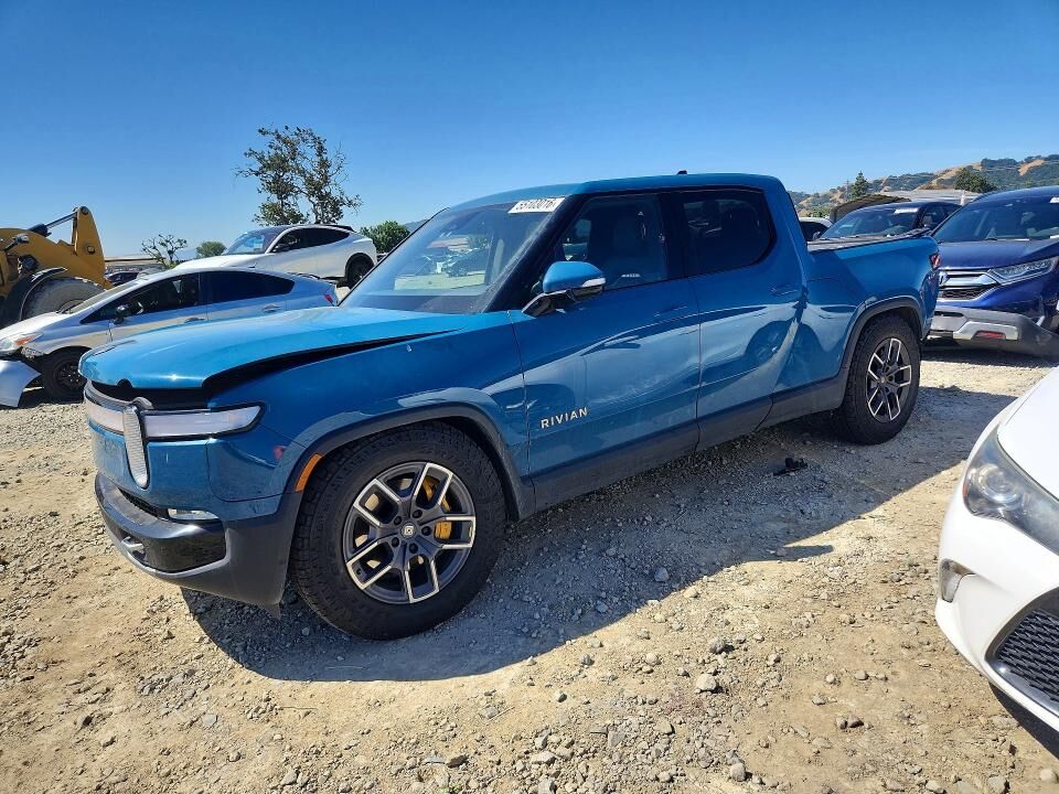 2022 RIVIAN R1T