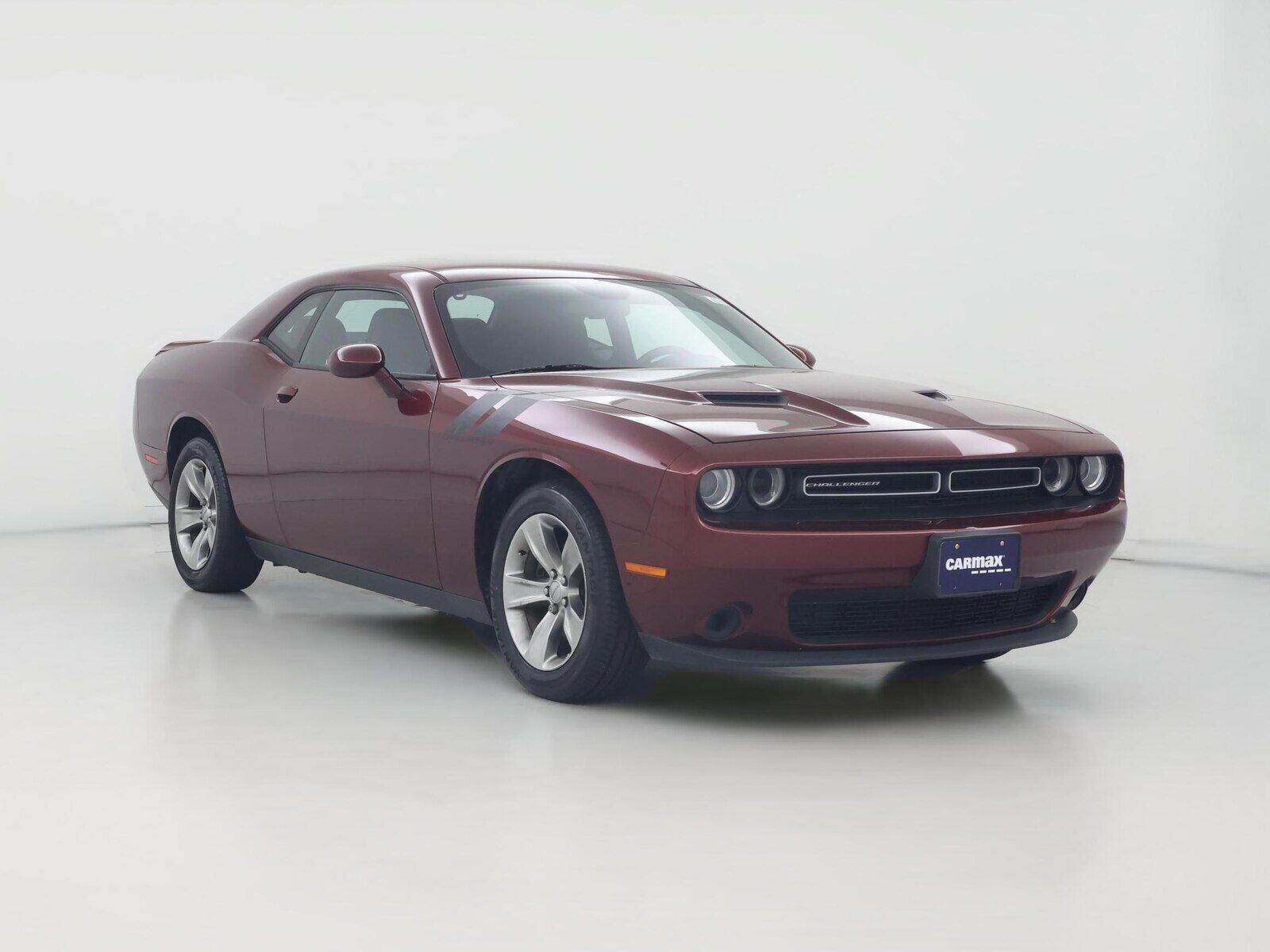2018 DODGE Challenger