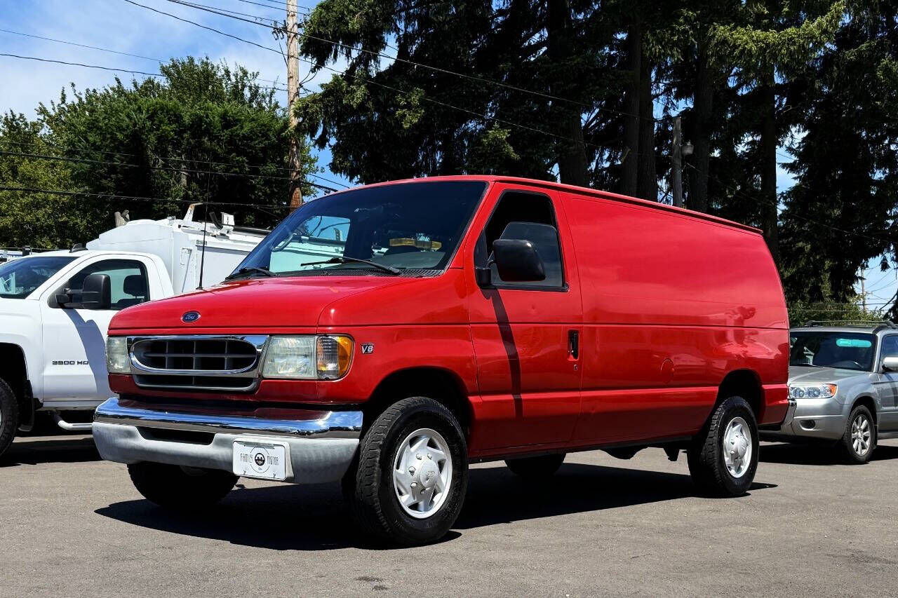 2002 FORD E-350