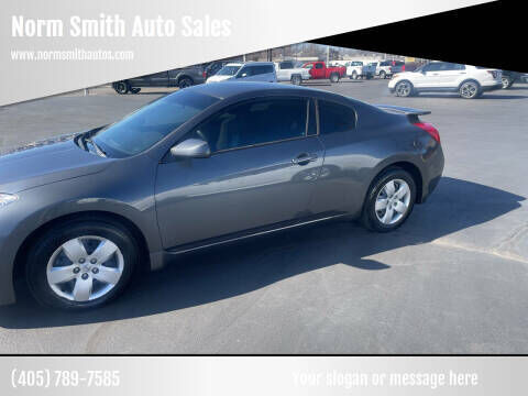 2008 NISSAN Altima