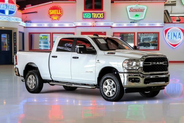 2024 RAM 2500