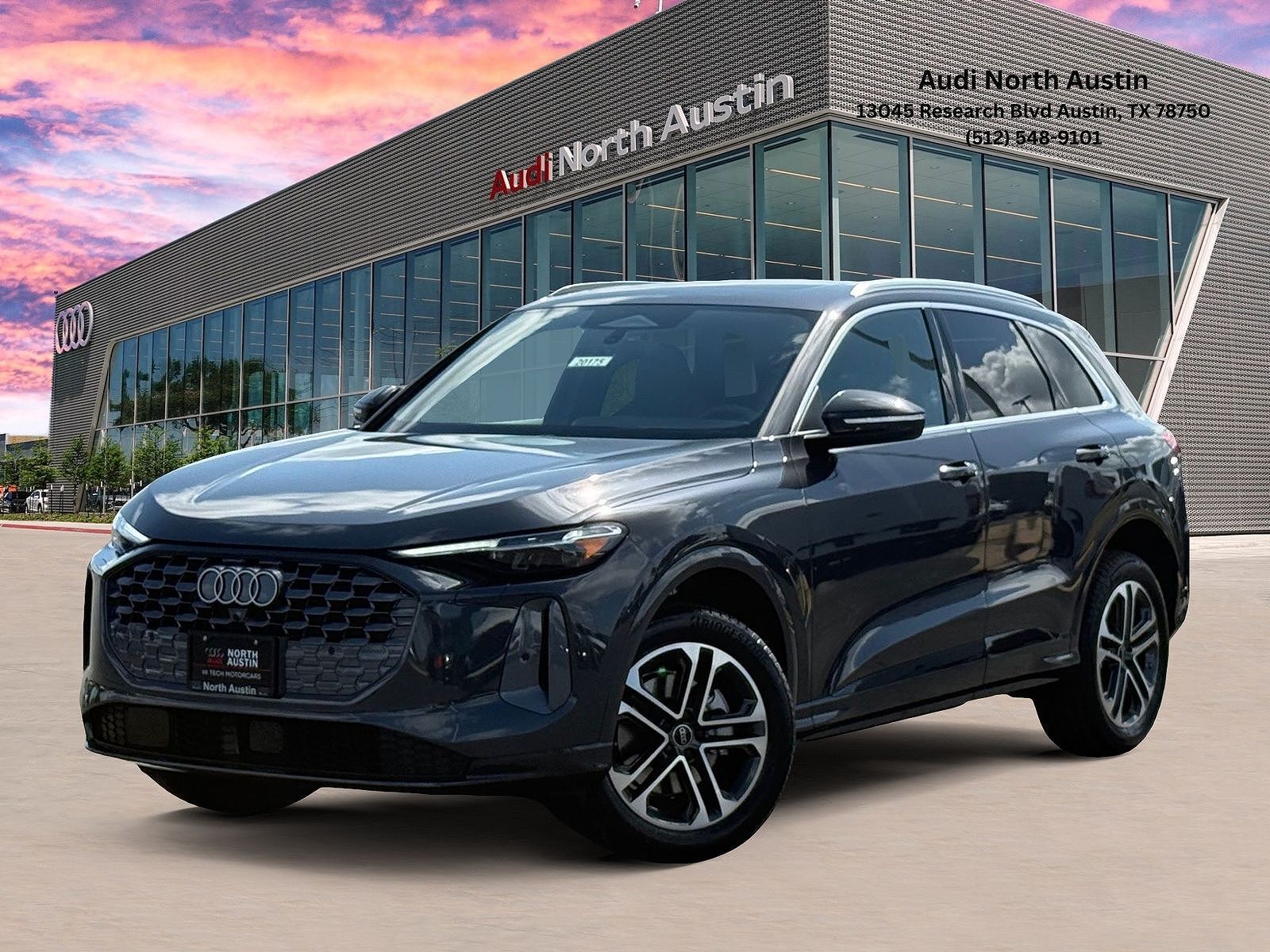 2026 AUDI Q5
