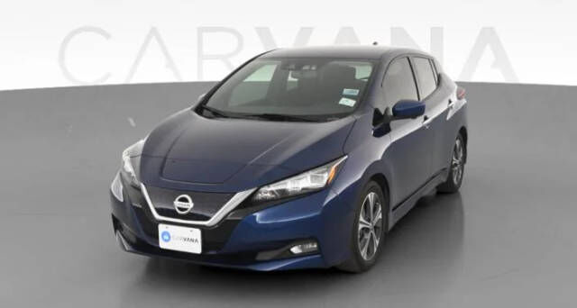 2020 NISSAN Leaf