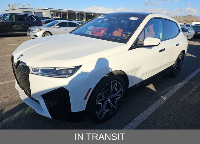 2023 BMW ix