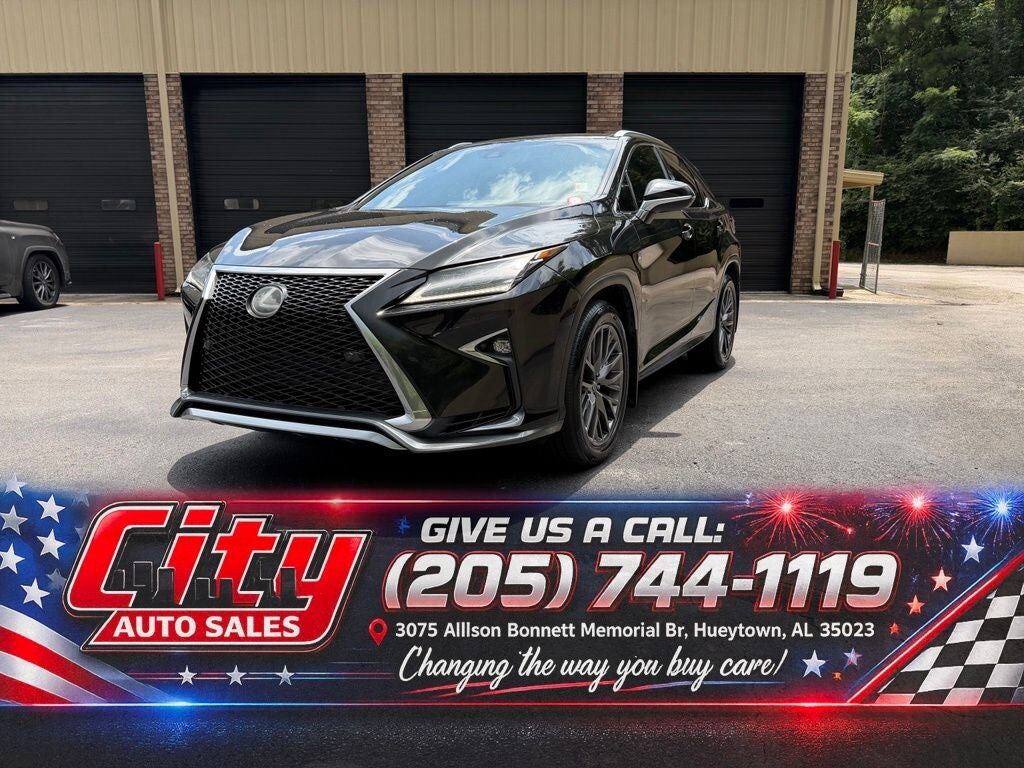 2019 LEXUS RX